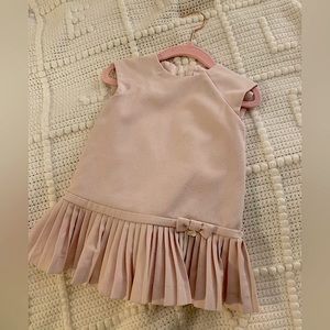 Tartine et Chocolat Baby Dress Pink 18 months